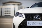 Lexus RC350 F-Sport 2019 года (ZA)